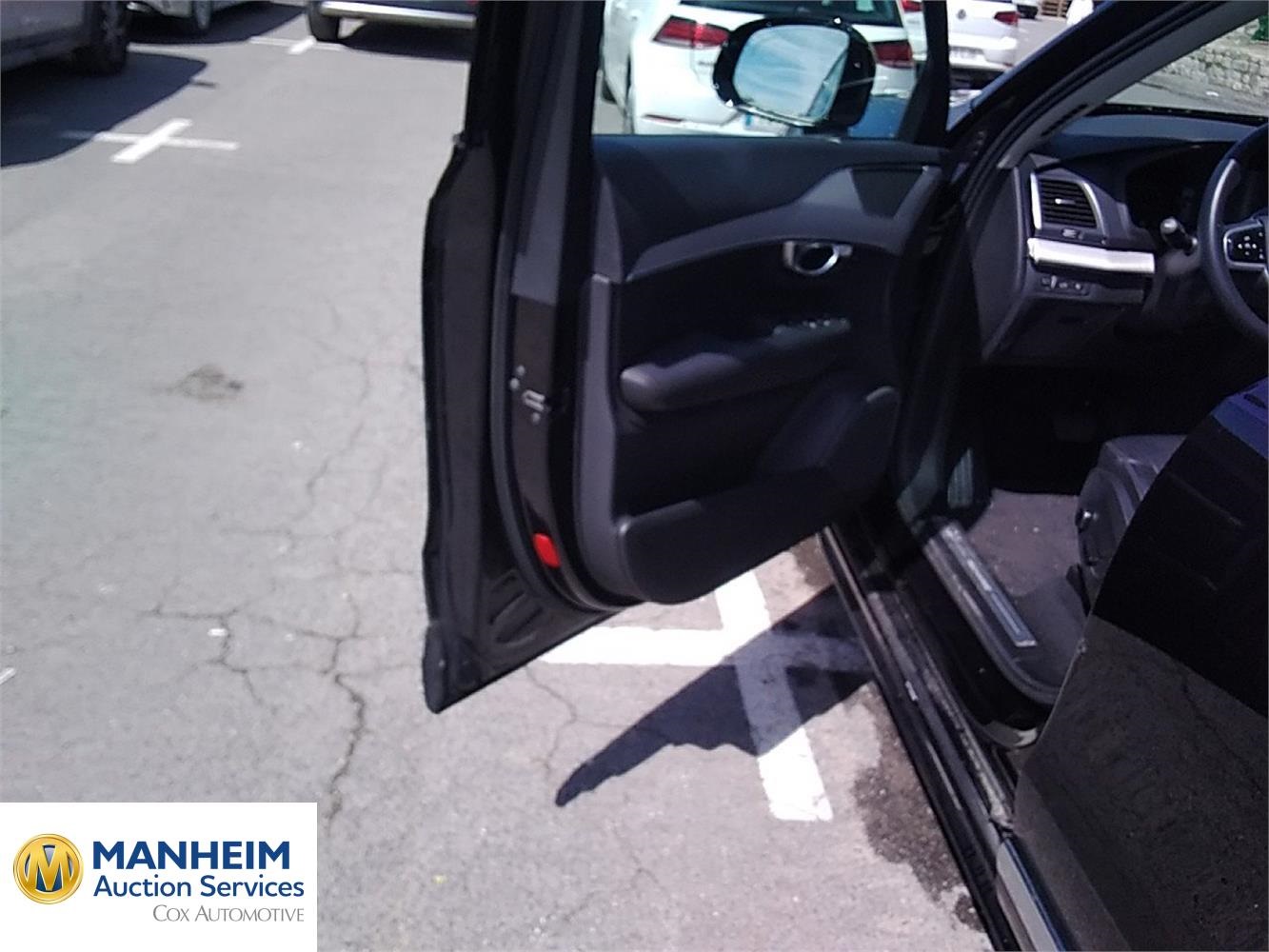 Foto Volvo XC90 11