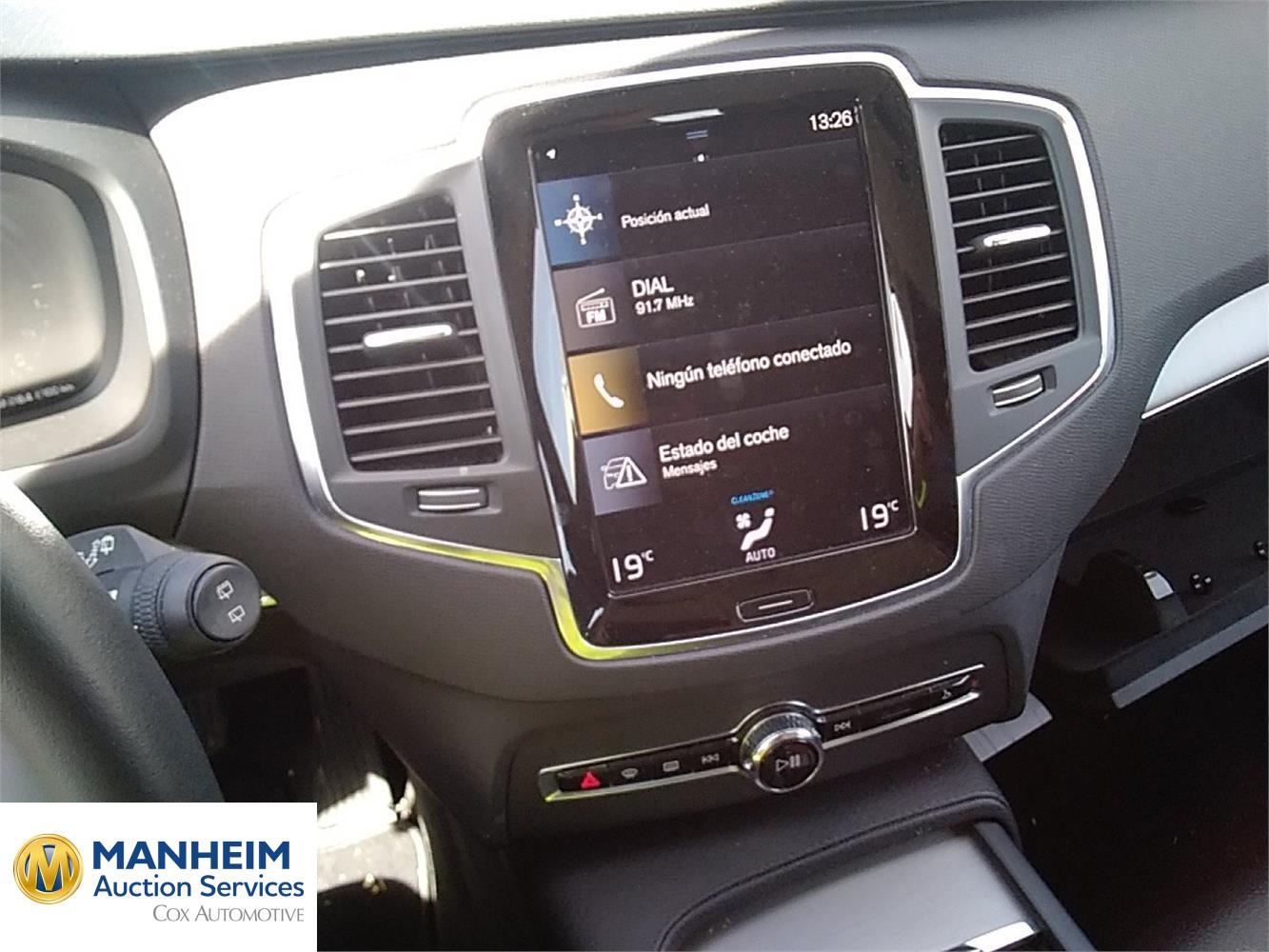 Foto Volvo XC90 16