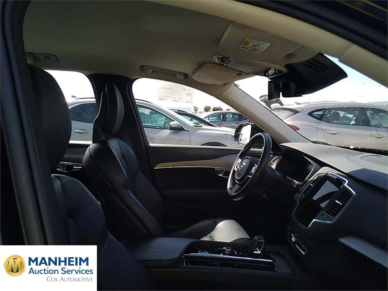 Foto Volvo XC90 21