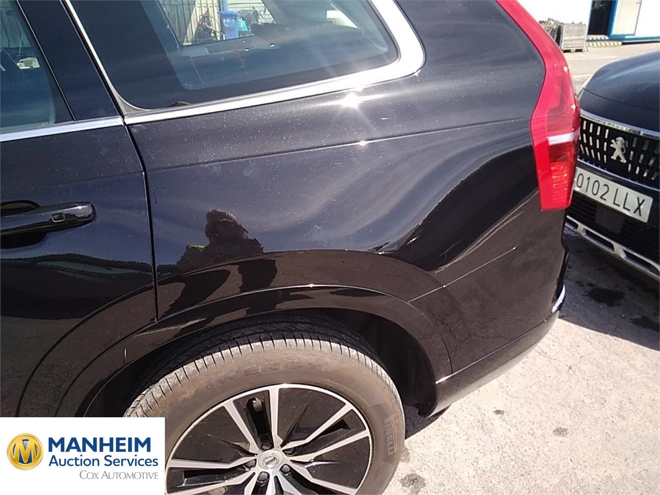 Foto Volvo XC90 37