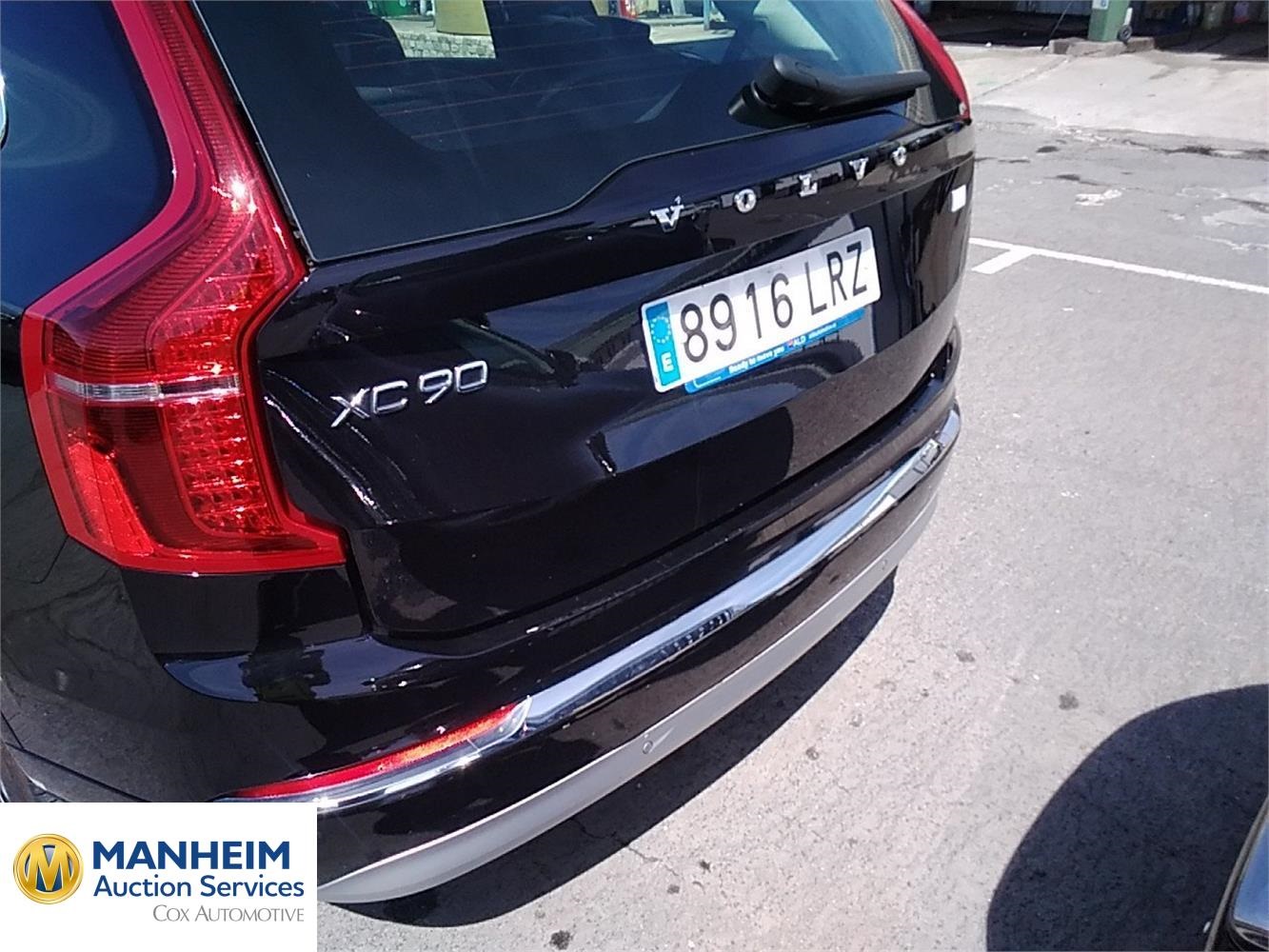 Foto Volvo XC90 38