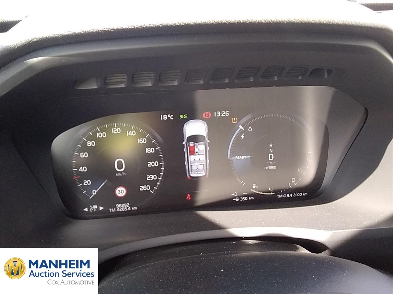 Foto Volvo XC90 13