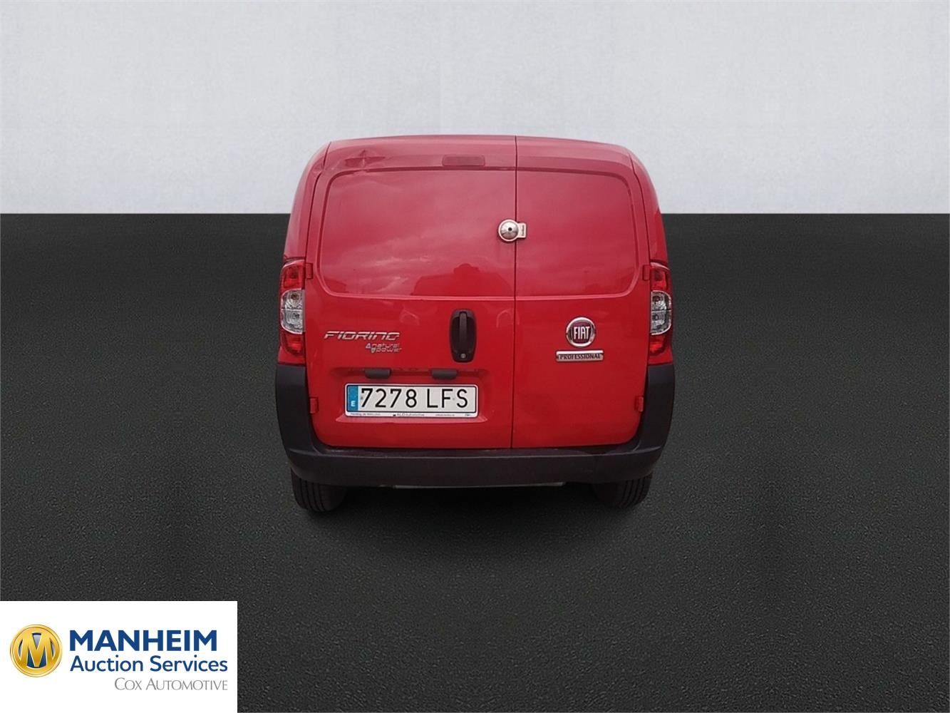 Foto Fiat Fiorino 5