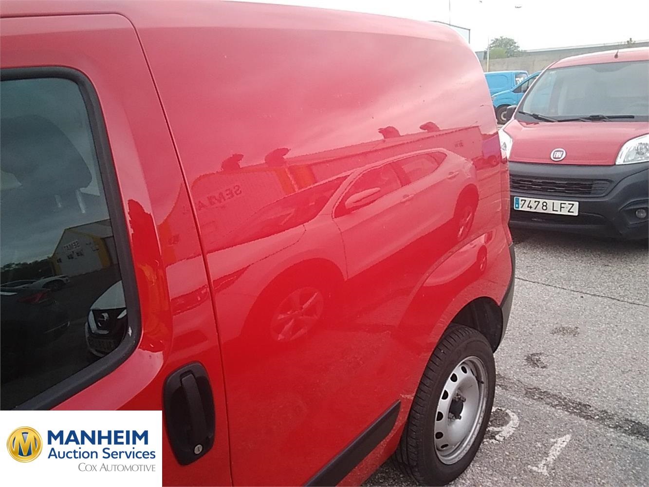 Foto Fiat Fiorino 33