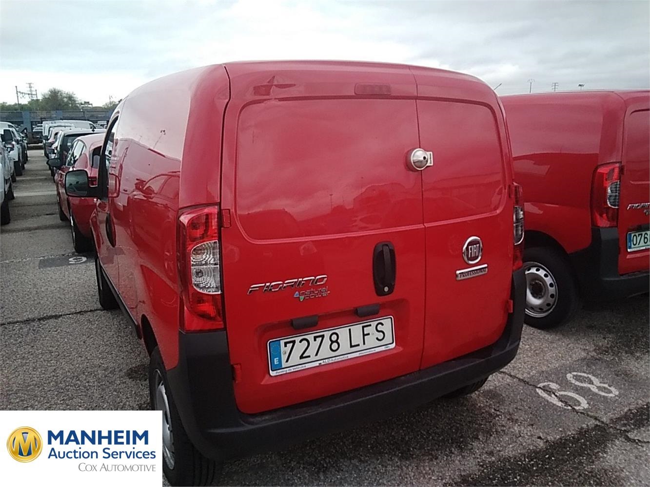 Foto Fiat Fiorino 36