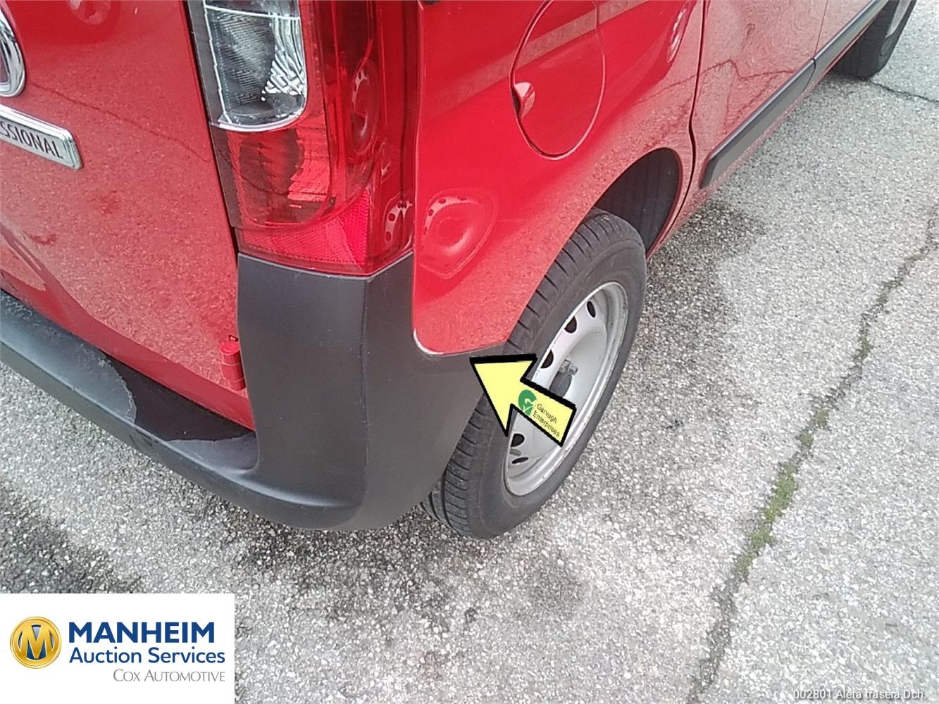 Foto Fiat Fiorino 73