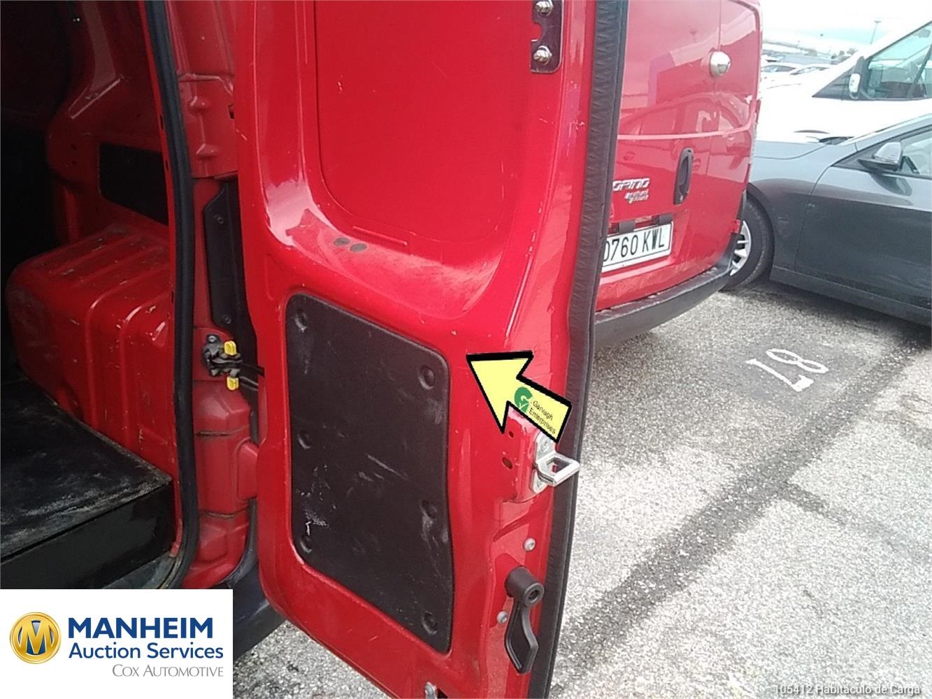 Foto Fiat Fiorino 82