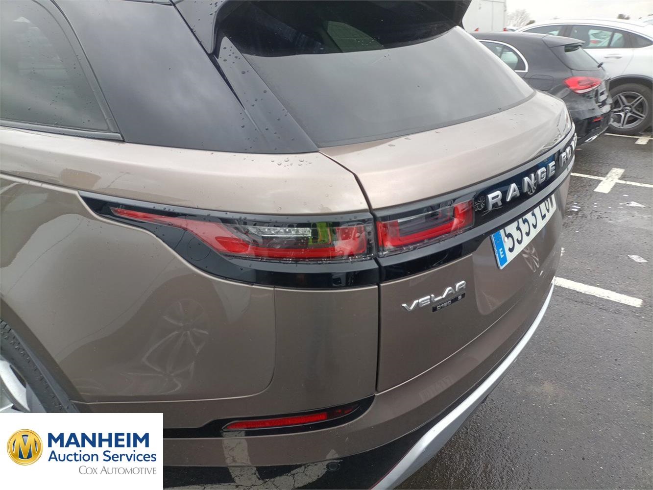 Foto RANGE ROVER Range Rover Velar 33