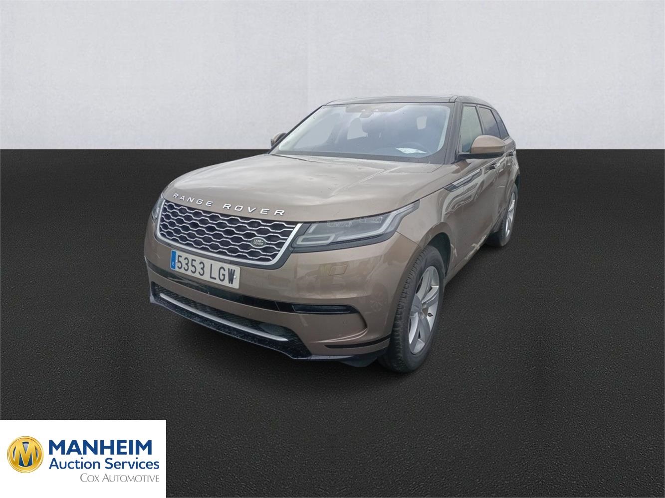 RANGE ROVER Range Rover Velar 