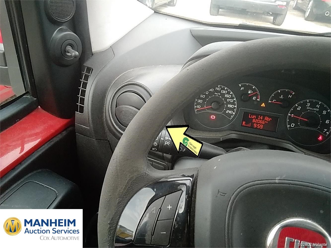 Foto Fiat Fiorino 16