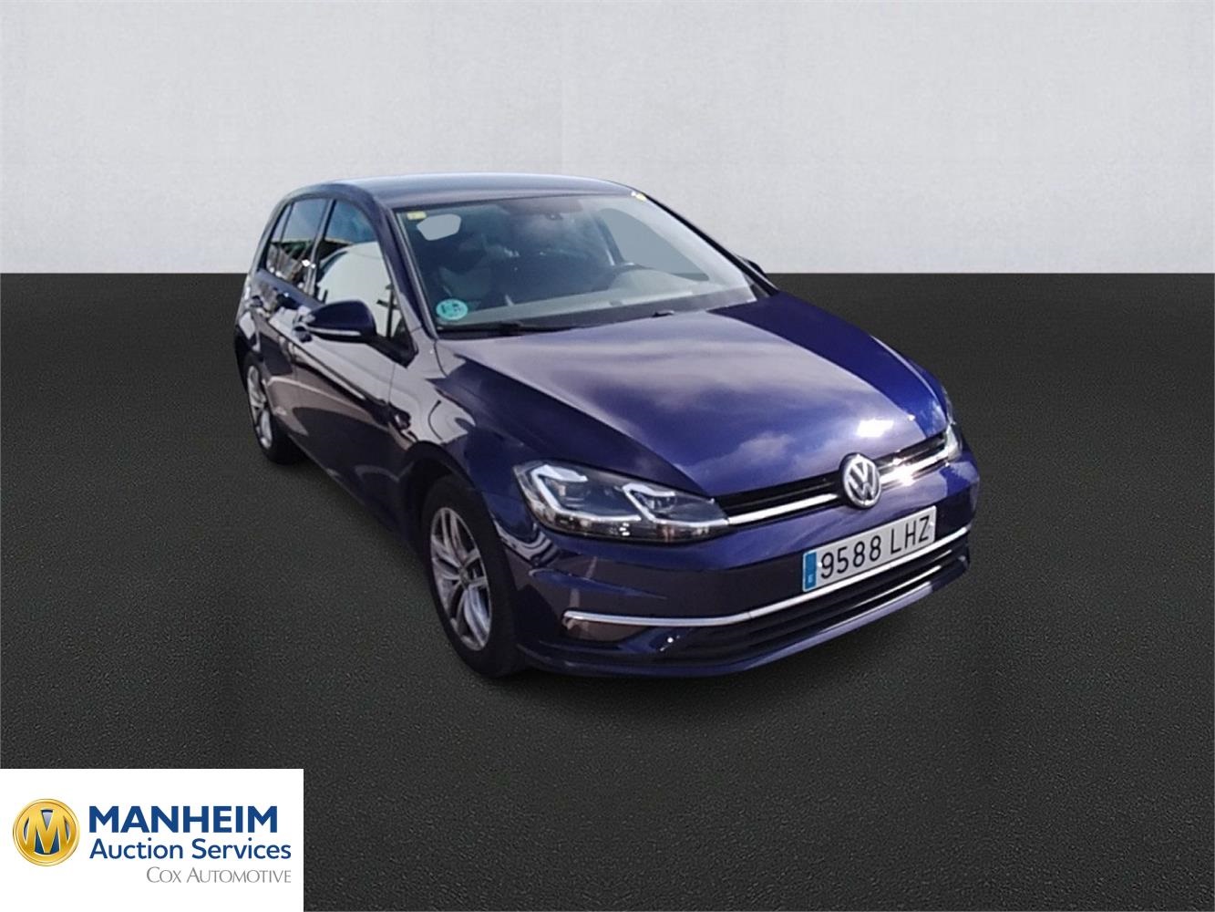 Foto Volkswagen Golf 3