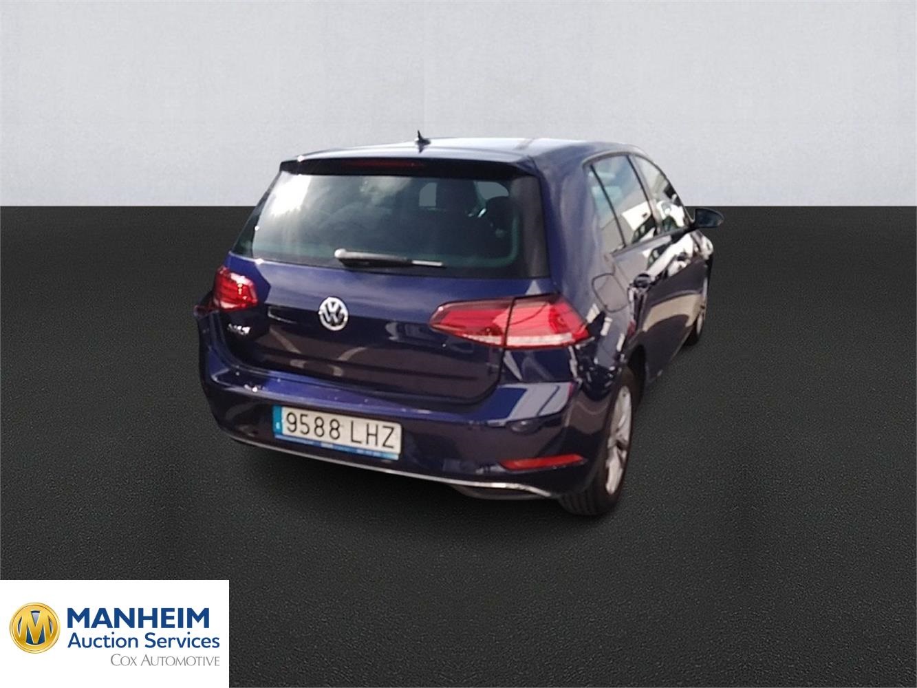 Foto Volkswagen Golf 4