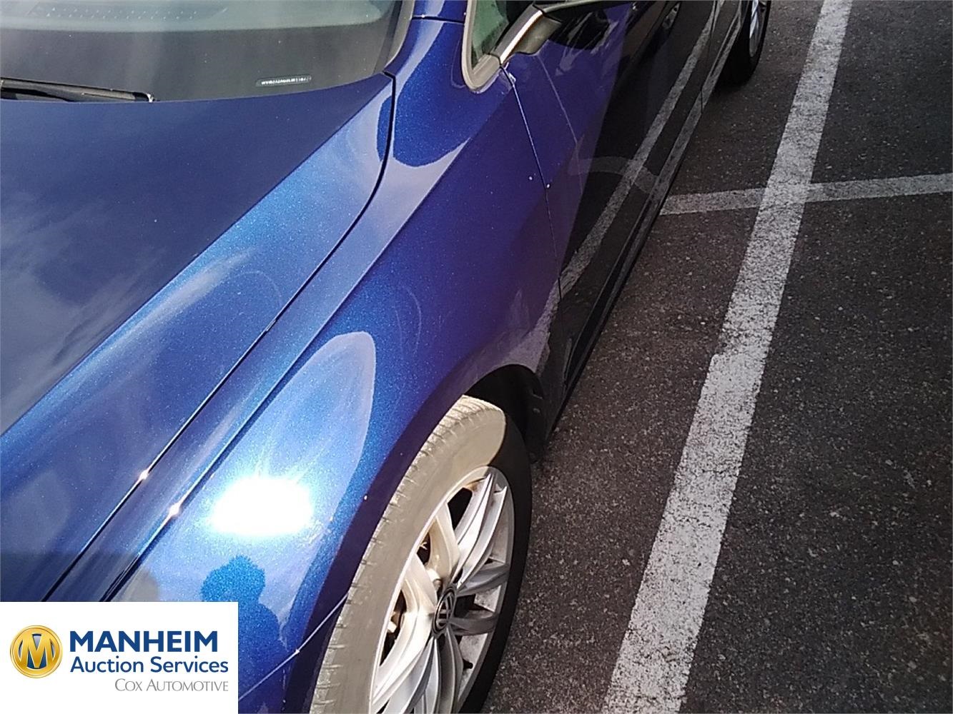 Foto Volkswagen Golf 12