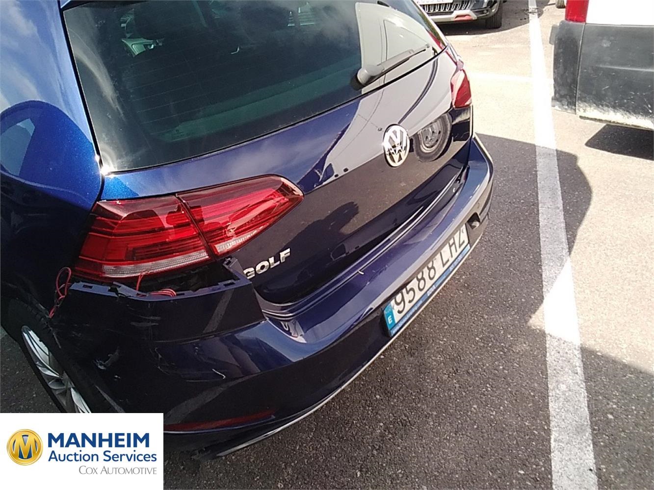Foto Volkswagen Golf 18