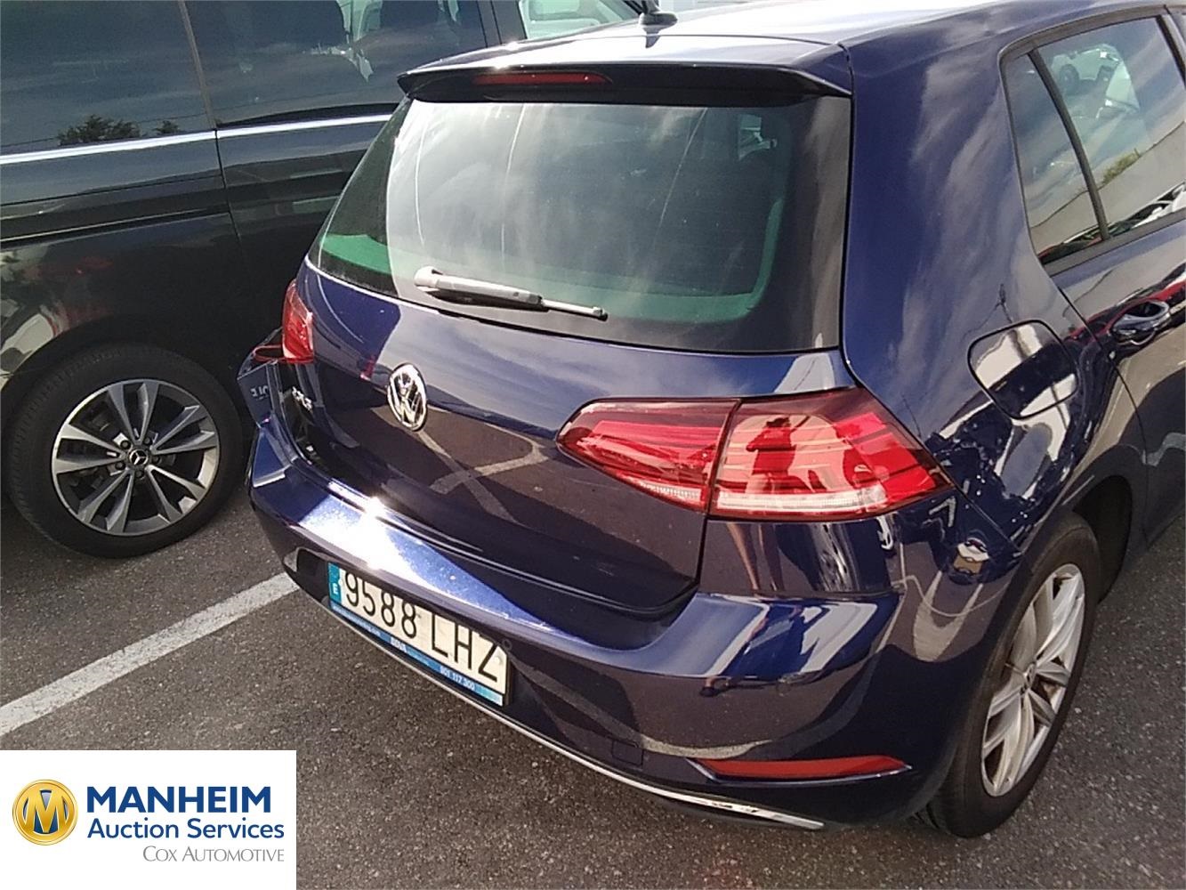Foto Volkswagen Golf 20