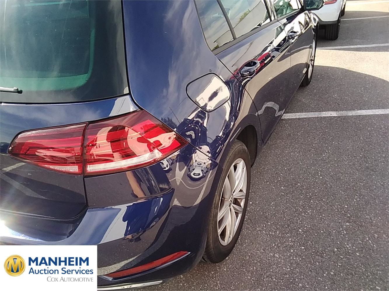 Foto Volkswagen Golf 21