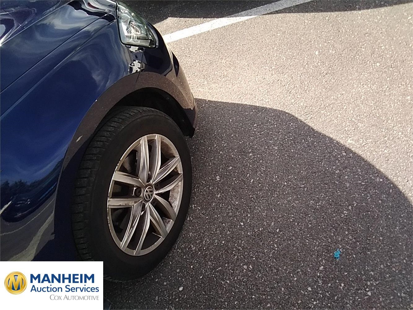Foto Volkswagen Golf 24