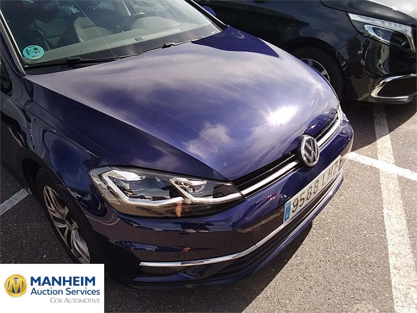 Foto Volkswagen Golf 25