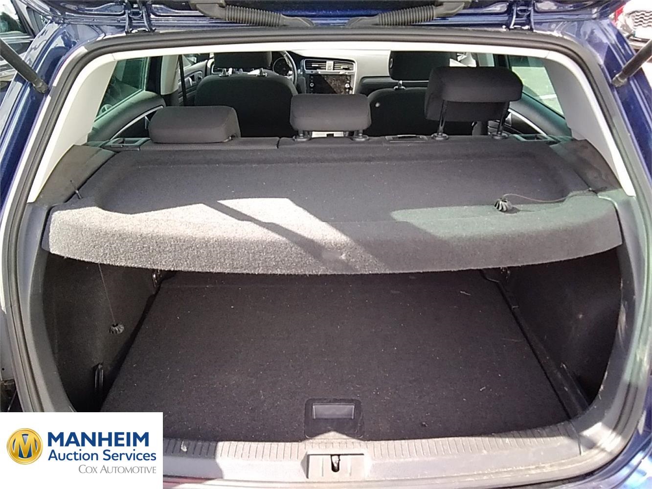 Foto Volkswagen Golf 34