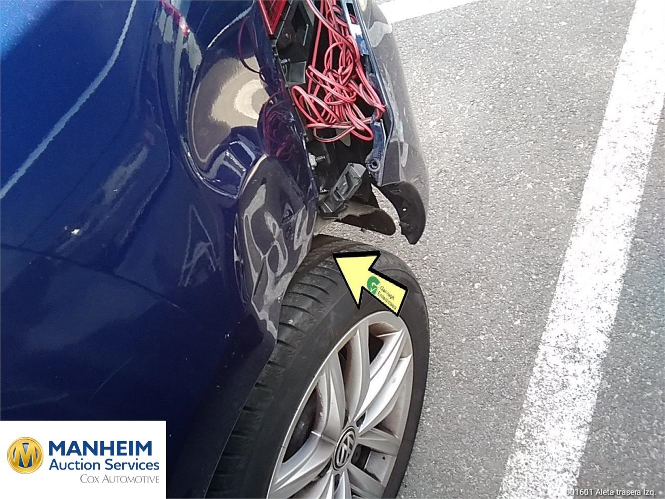 Foto Volkswagen Golf 53
