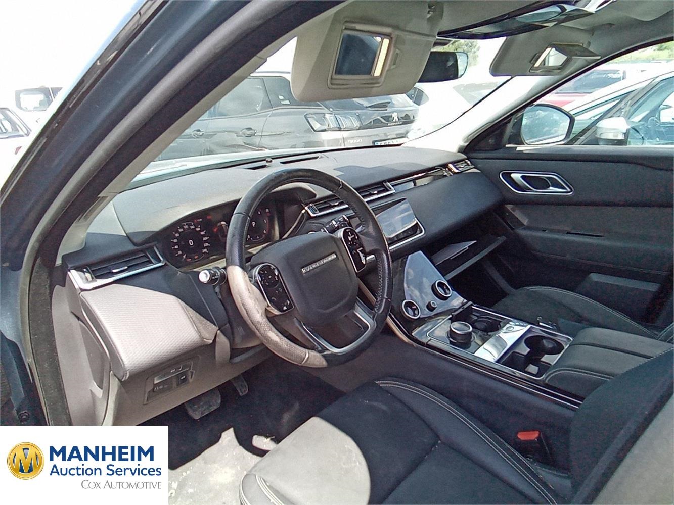 Foto RANGE ROVER Range Rover Velar 7
