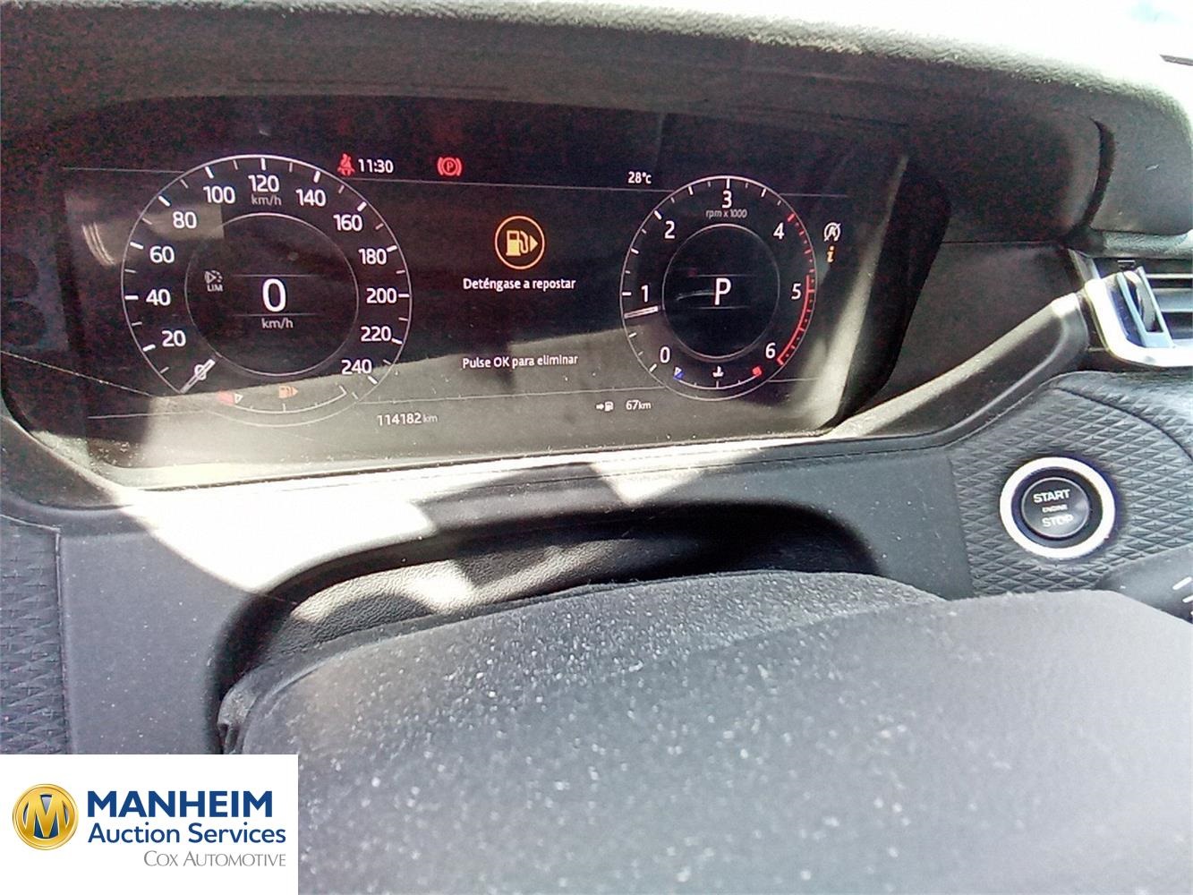 Foto RANGE ROVER Range Rover Velar 8