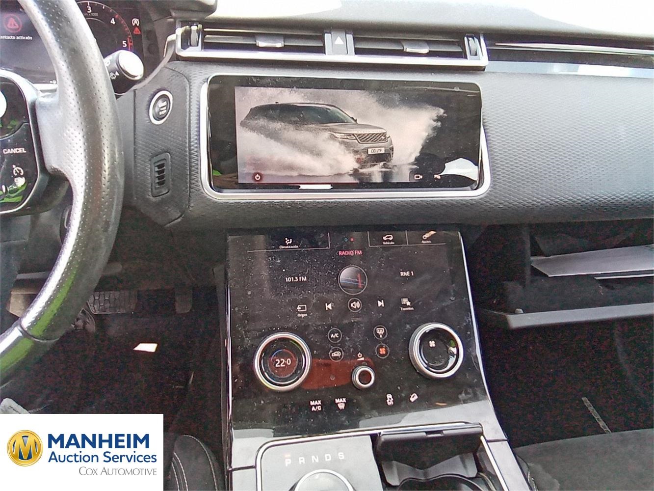 Foto RANGE ROVER Range Rover Velar 11