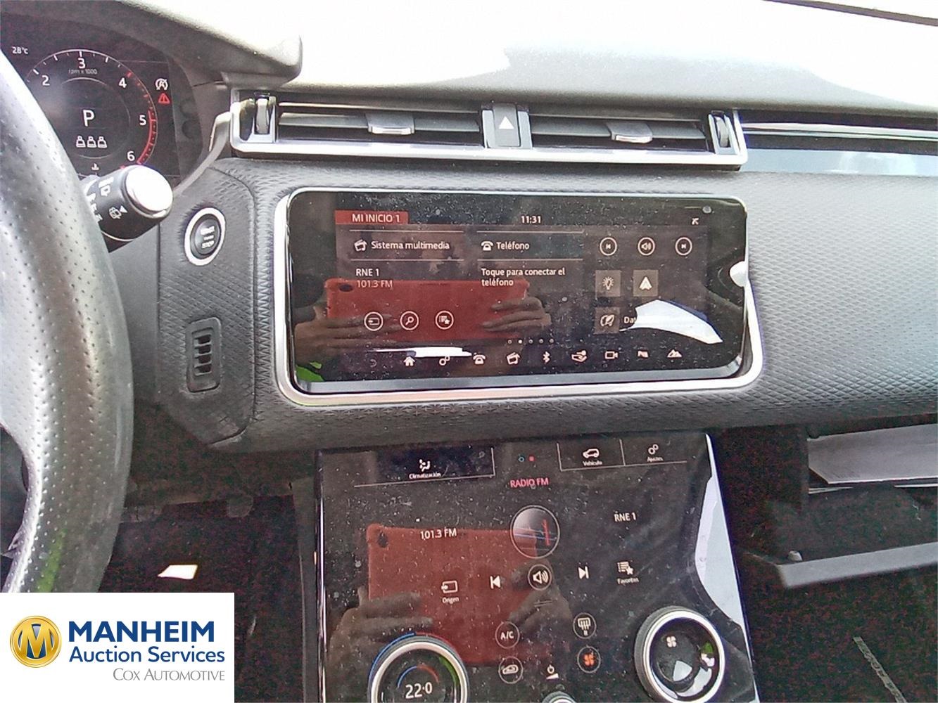 Foto RANGE ROVER Range Rover Velar 12