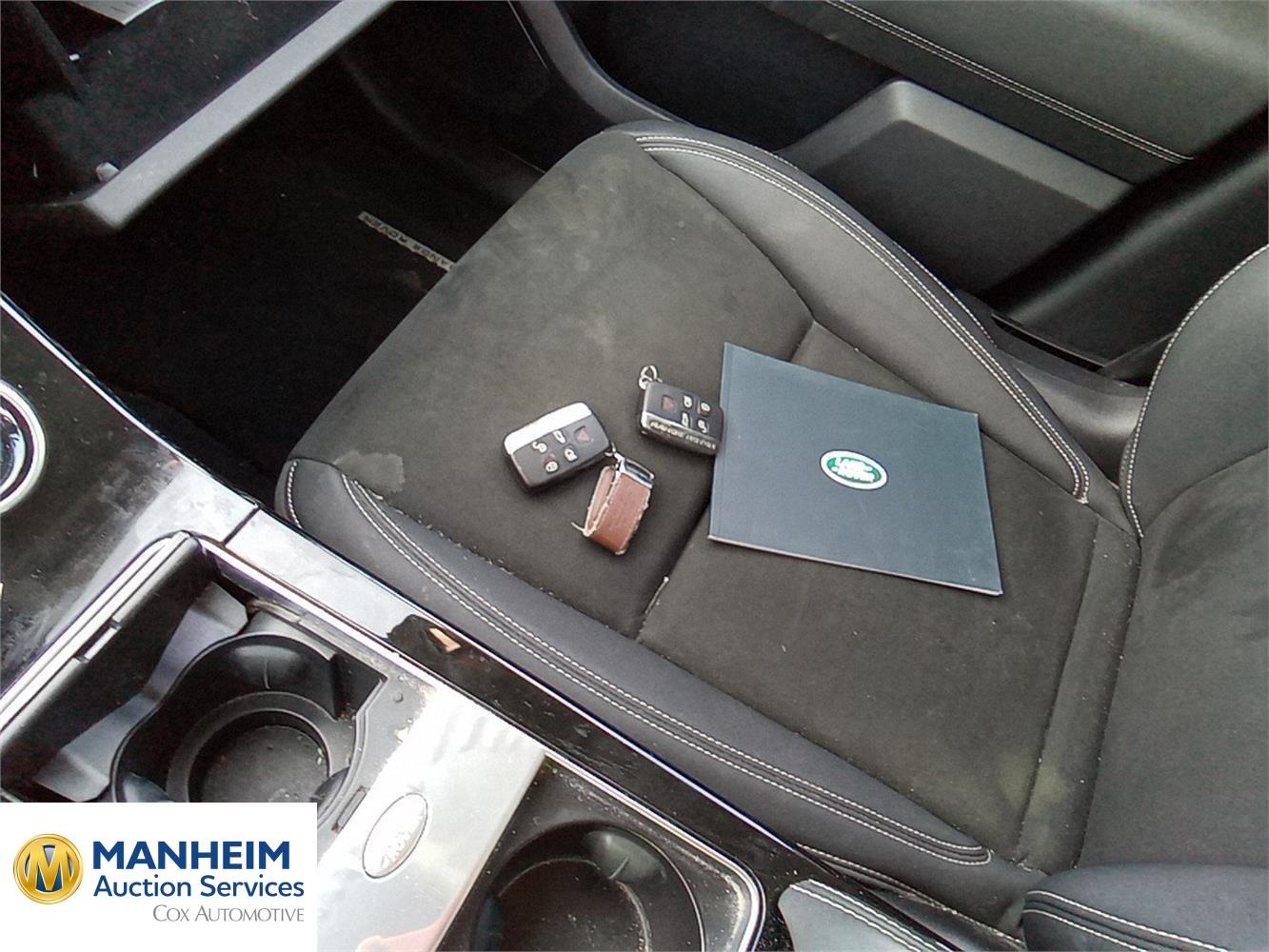 Foto RANGE ROVER Range Rover Velar 14