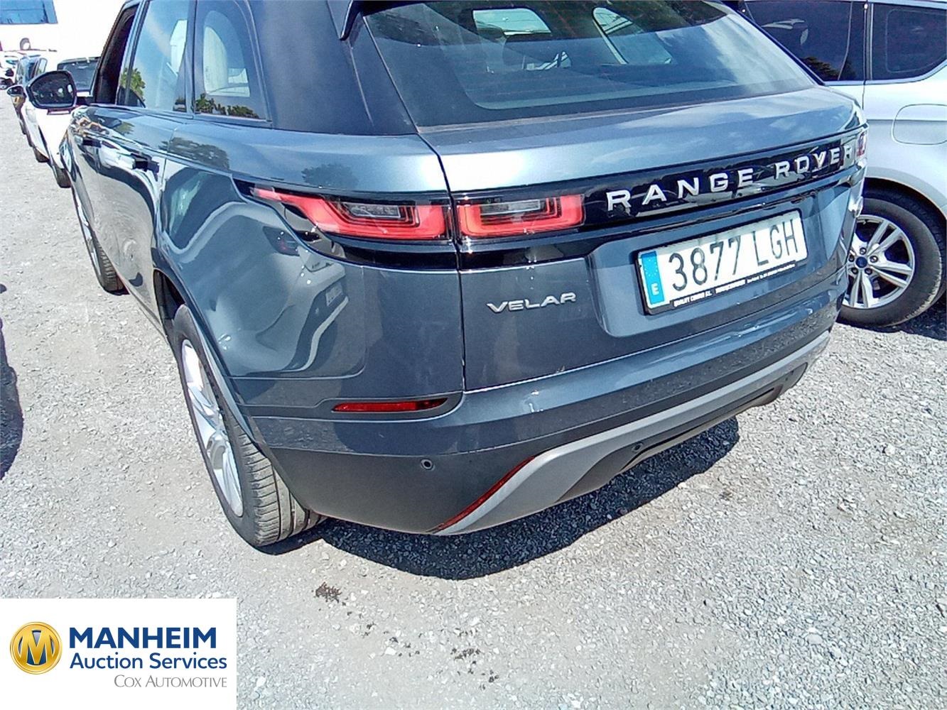 Foto RANGE ROVER Range Rover Velar 29