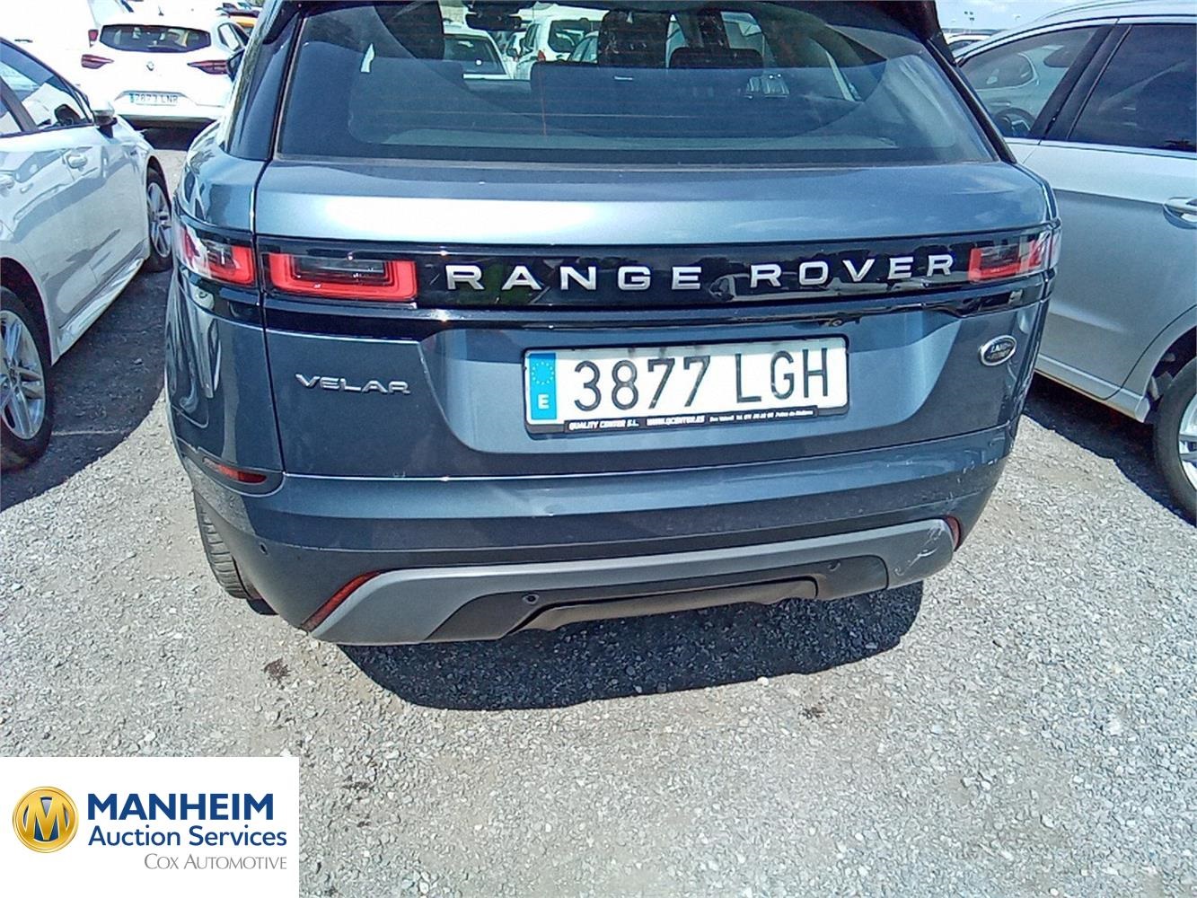 Foto RANGE ROVER Range Rover Velar 30