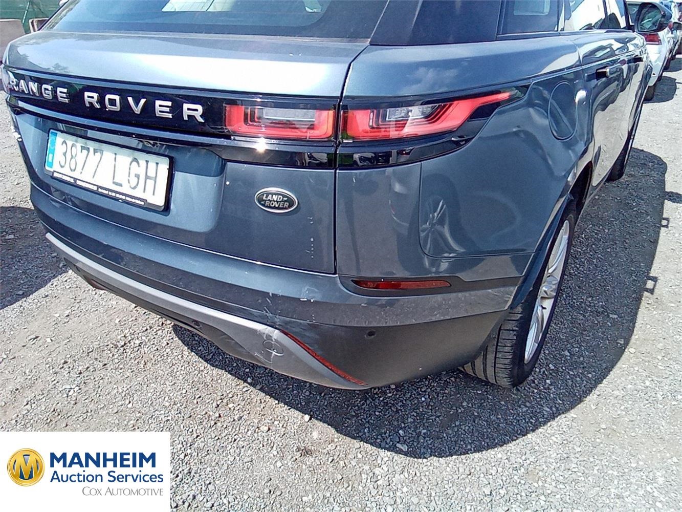 Foto RANGE ROVER Range Rover Velar 32
