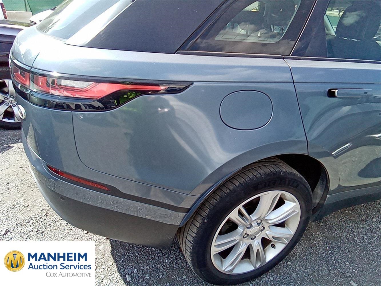 Foto RANGE ROVER Range Rover Velar 33