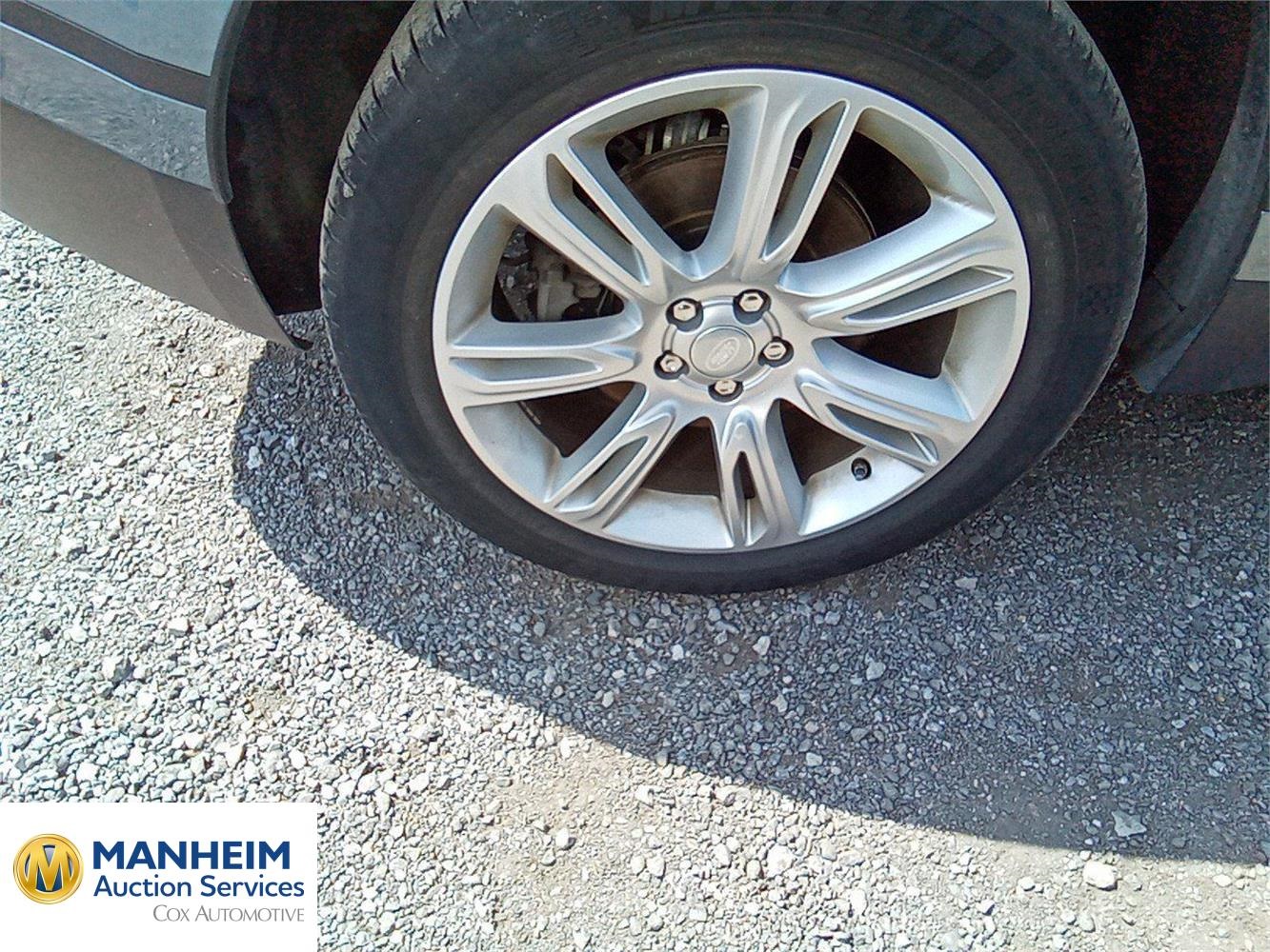 Foto RANGE ROVER Range Rover Velar 34