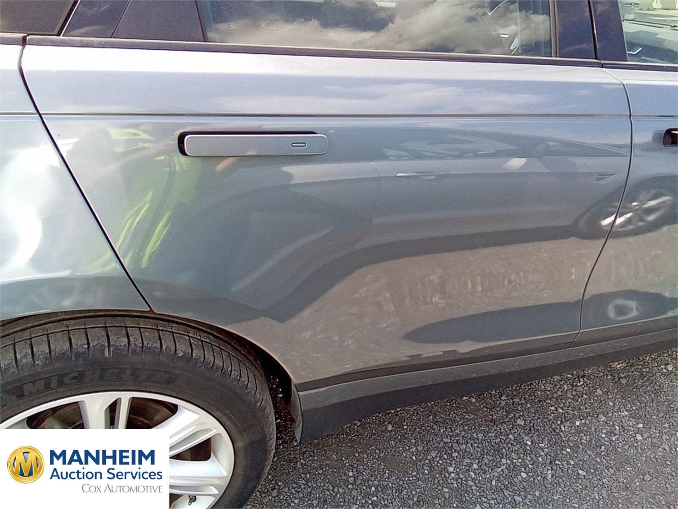 Foto RANGE ROVER Range Rover Velar 35