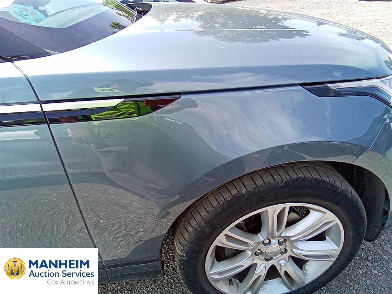 Foto RANGE ROVER Range Rover Velar 37