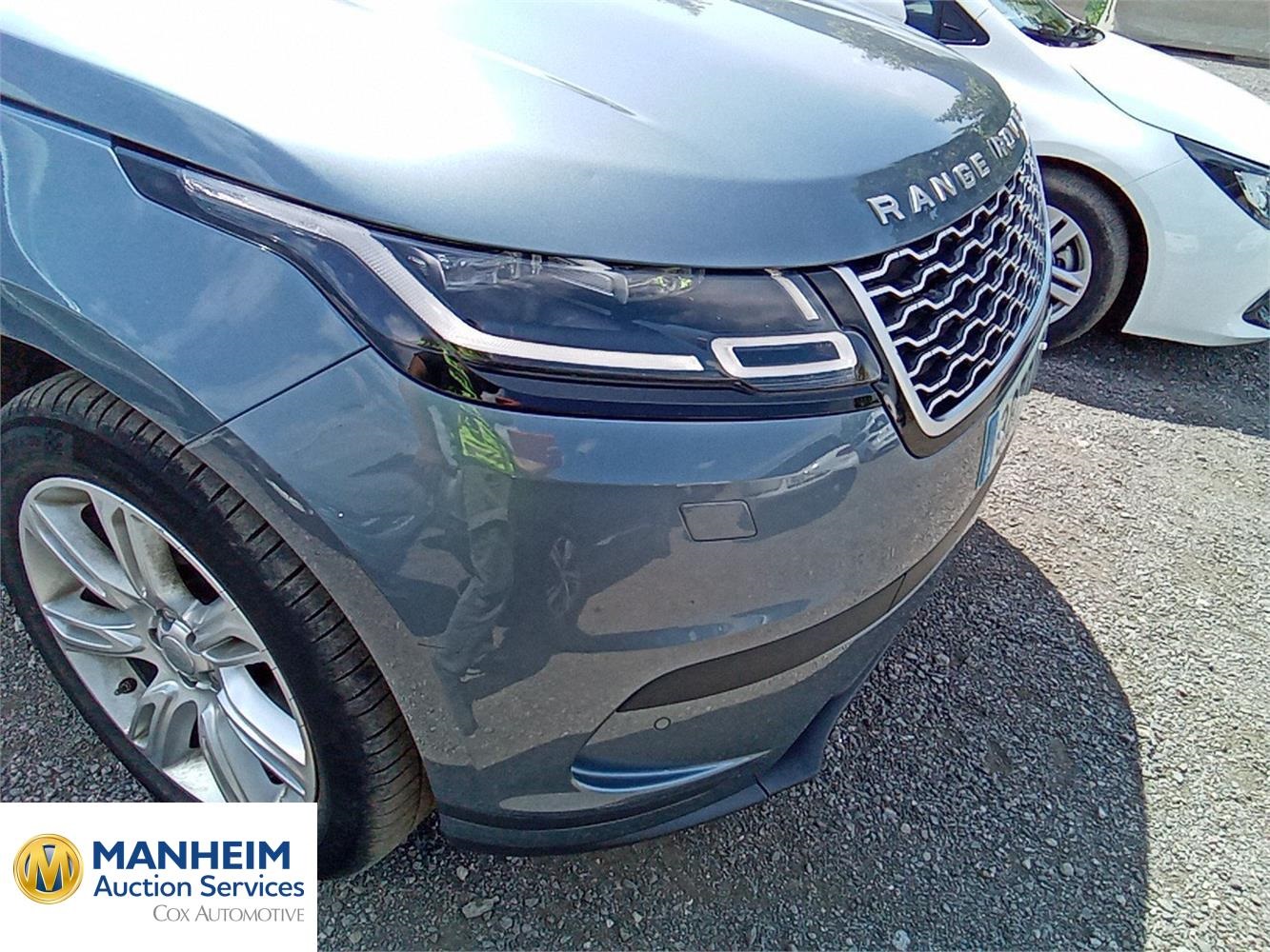 Foto RANGE ROVER Range Rover Velar 39