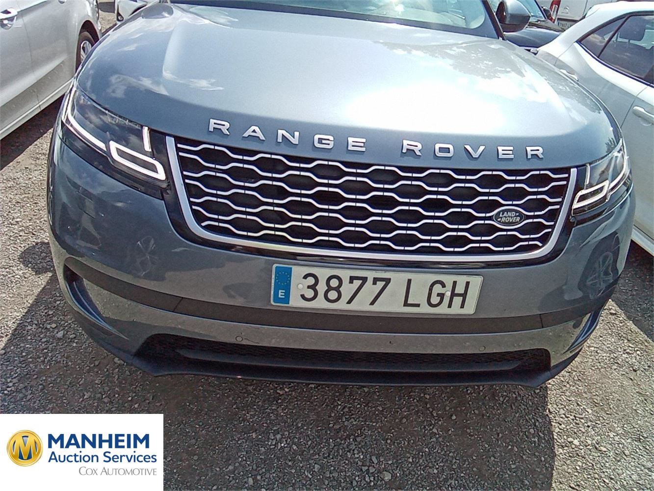 Foto RANGE ROVER Range Rover Velar 40