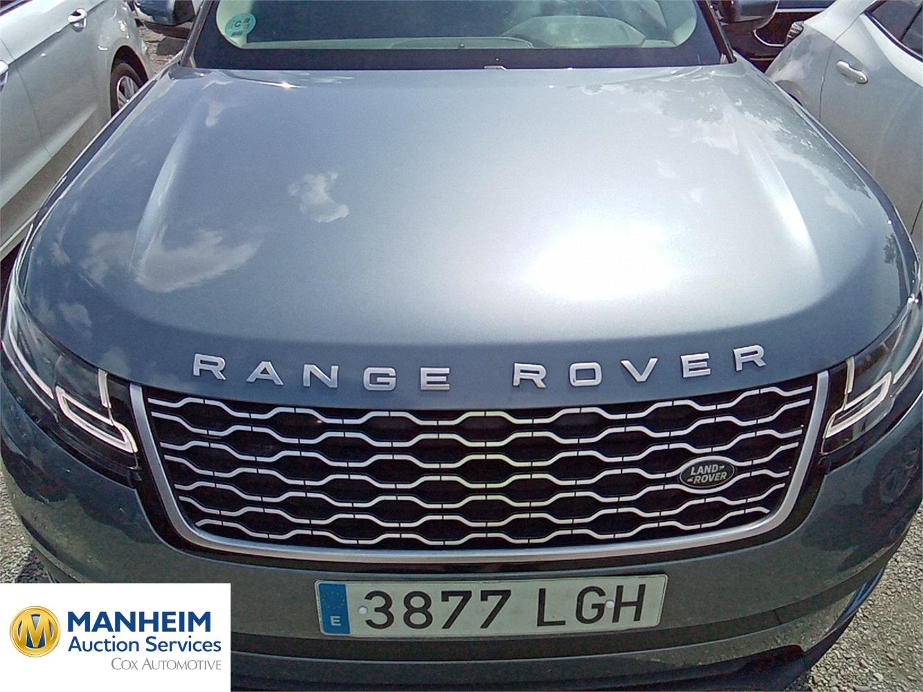 Foto RANGE ROVER Range Rover Velar 42