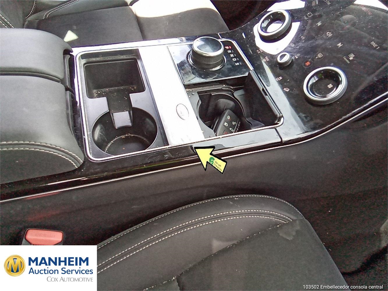 Foto RANGE ROVER Range Rover Velar 50