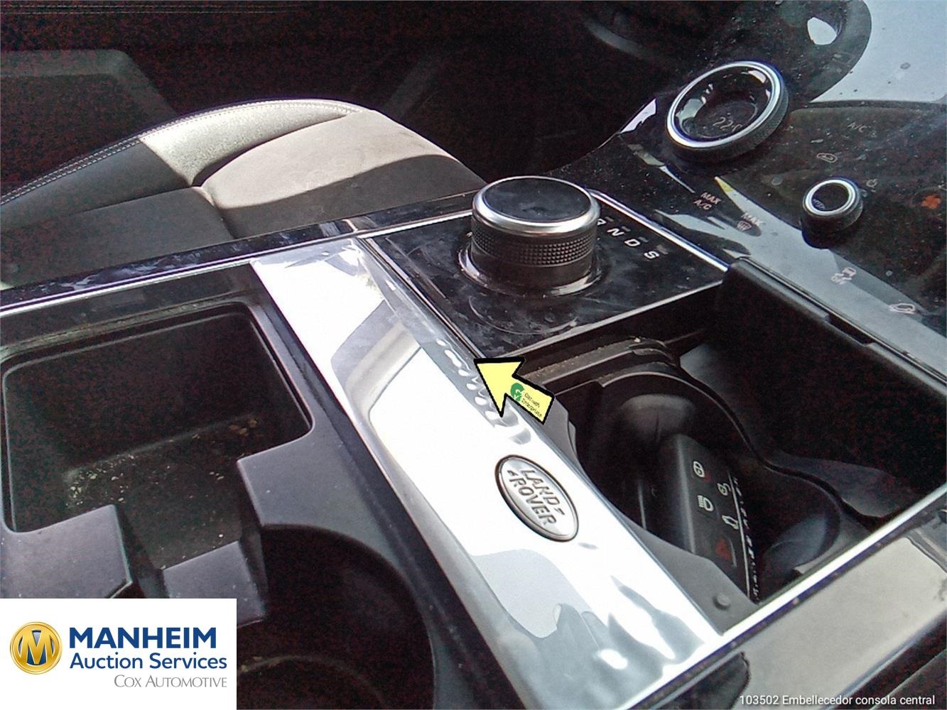 Foto RANGE ROVER Range Rover Velar 52