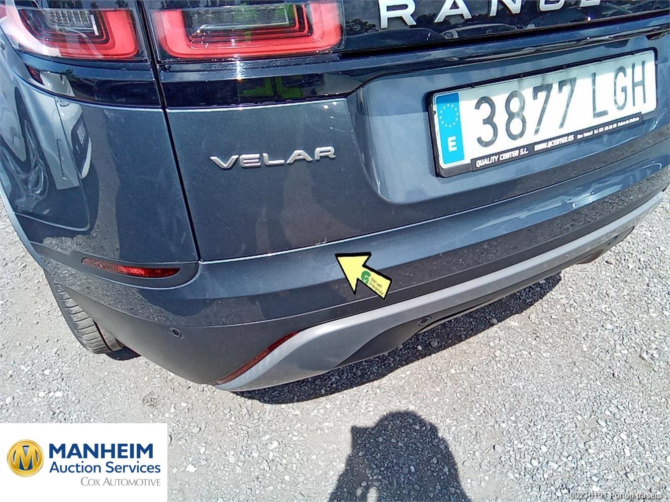 Foto RANGE ROVER Range Rover Velar 69