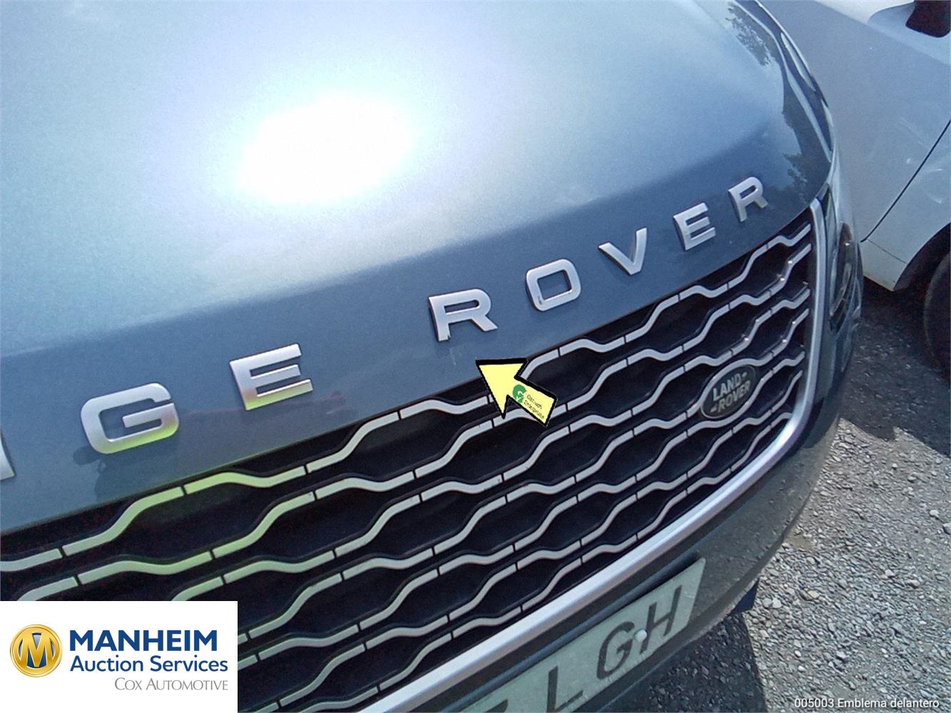 Foto RANGE ROVER Range Rover Velar 89