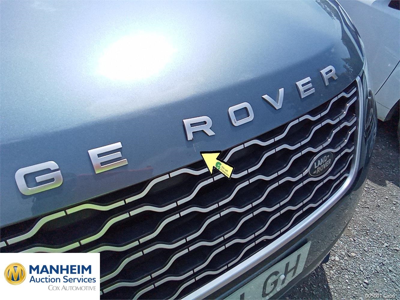 Foto RANGE ROVER Range Rover Velar 90
