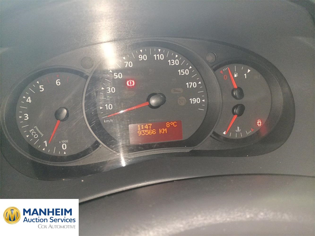 Foto Nissan KANGOO EXPRESS 8