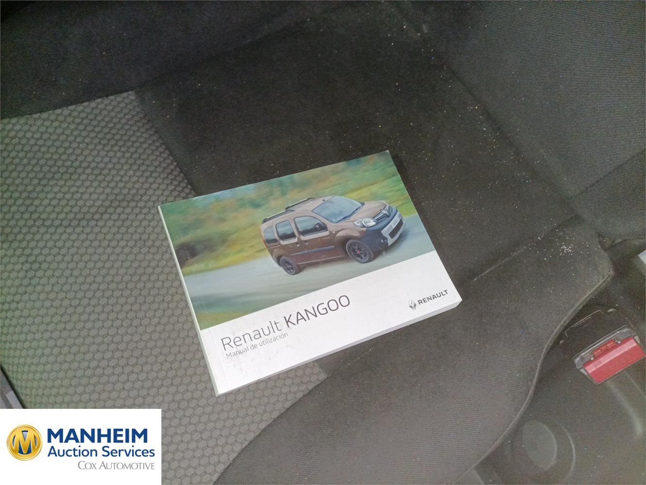 Foto Nissan KANGOO EXPRESS 10