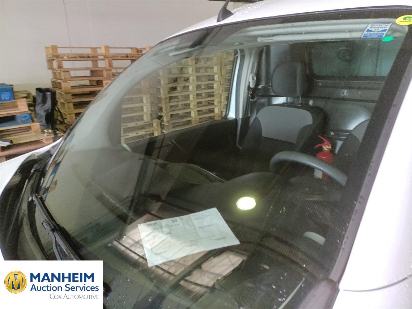 Foto Nissan KANGOO EXPRESS 13
