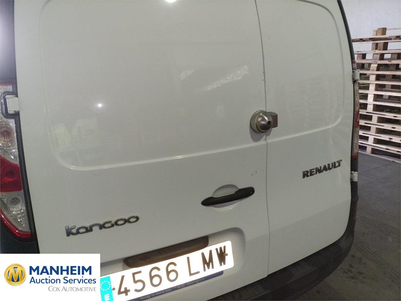 Foto Nissan KANGOO EXPRESS 22