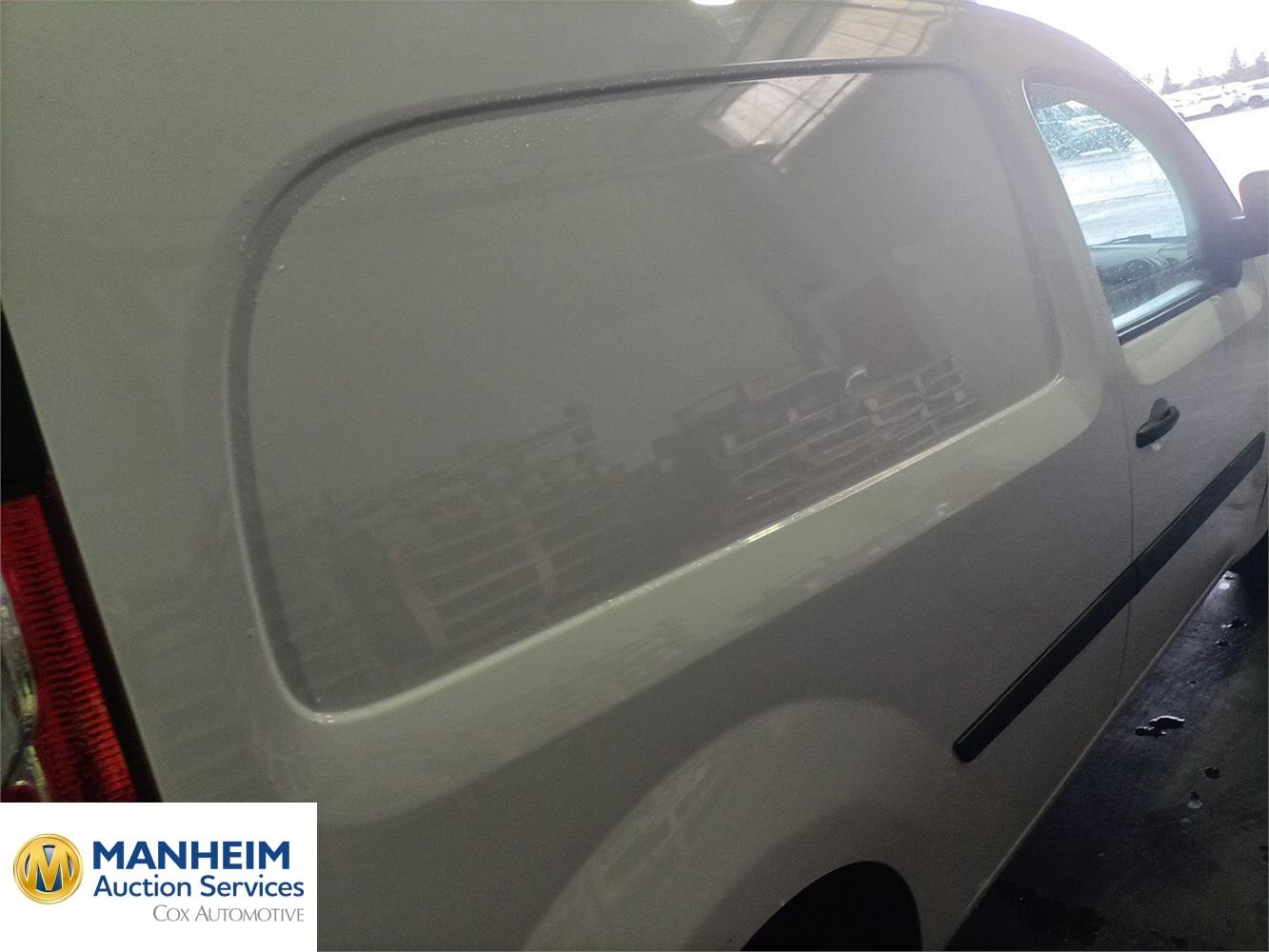 Foto Nissan KANGOO EXPRESS 25