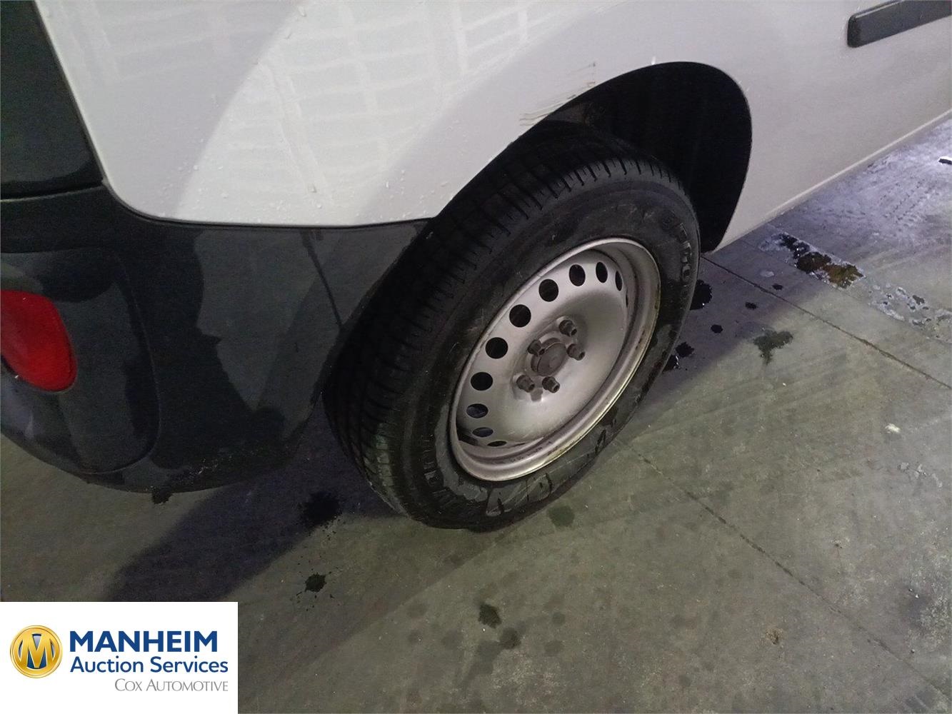Foto Nissan KANGOO EXPRESS 26